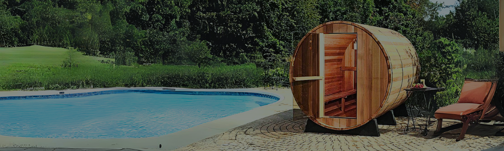 Almost Heaven Barrel Saunas For Sale image