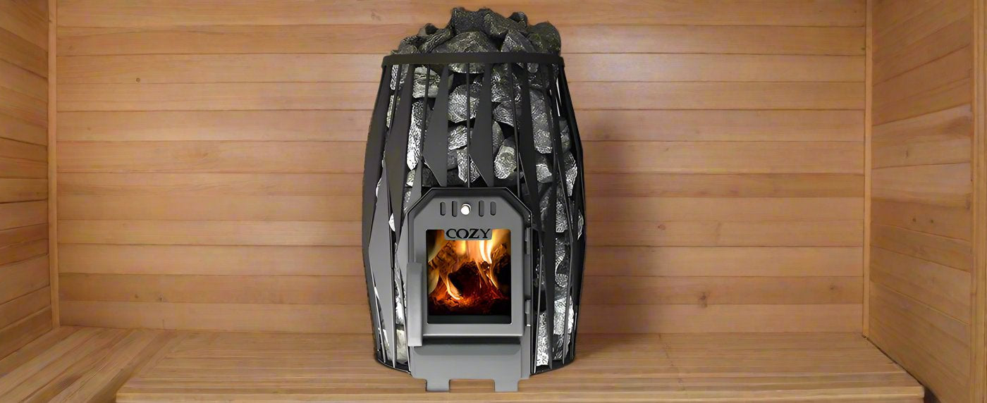 Cozy Heat Sauna Stoves