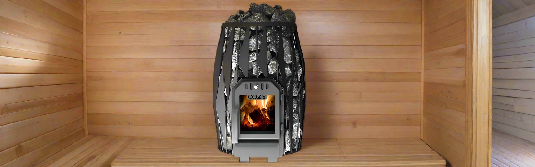 Cozy Heat Sauna Stoves