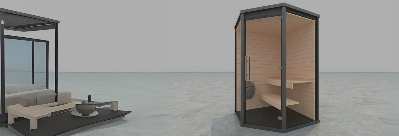 Haljas Outdoor Saunas