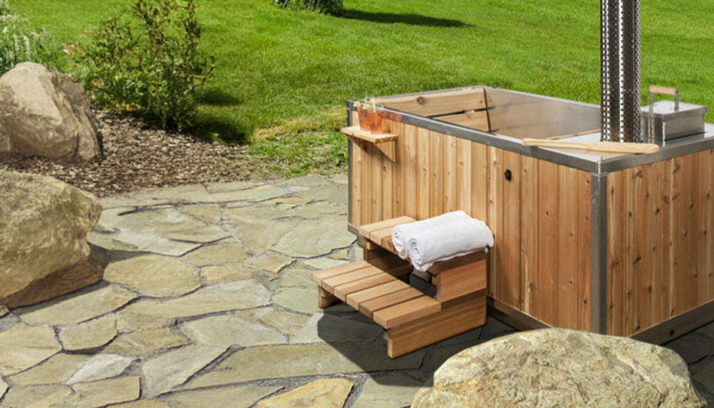 Outdoor Spas