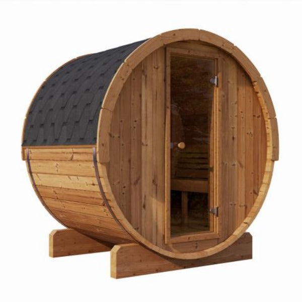 SaunaLife Model E6 Sauna Barrel