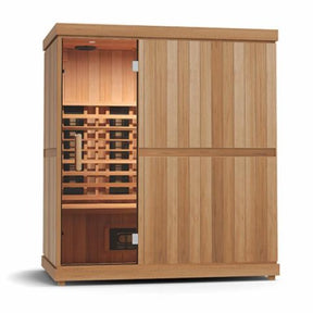 Finnmark FD-3 Full Spectrum 4 Person Infrared Sauna