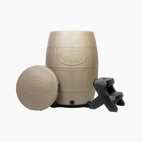 Ice Barrel 400 Tan color