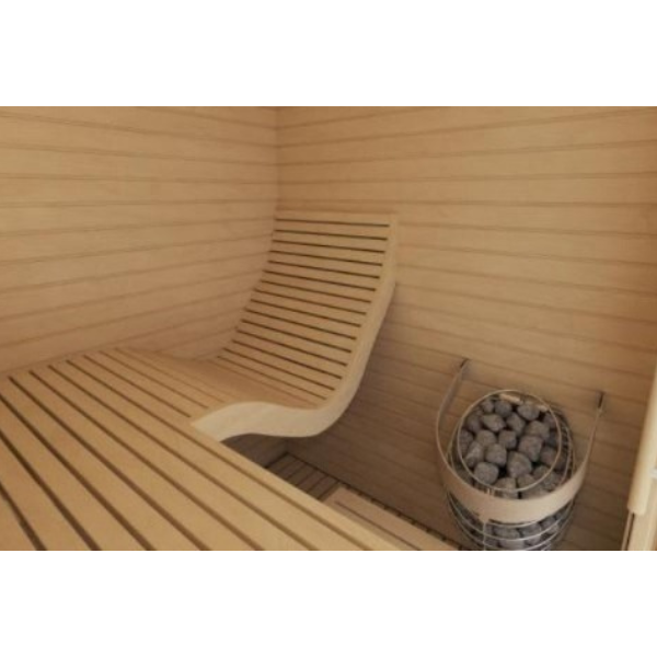 Auroom Baia Cabin Sauna - Aspen