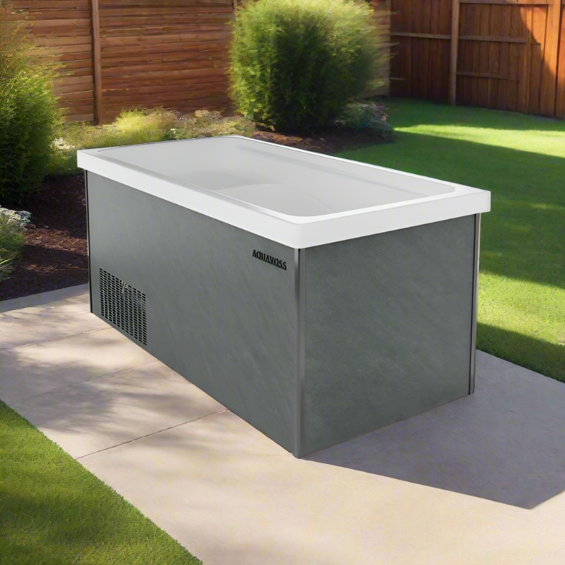 Aquavoss Model 1 Cold Plunge Tub