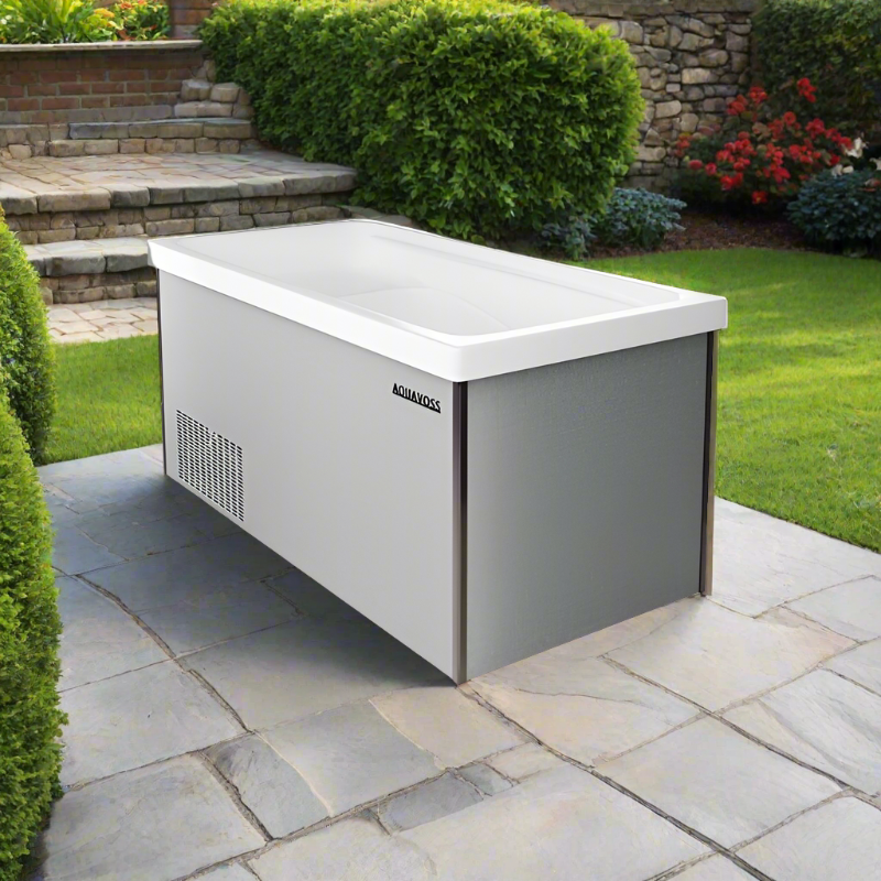 Aquavoss Model 1 Cold Plunge Tub