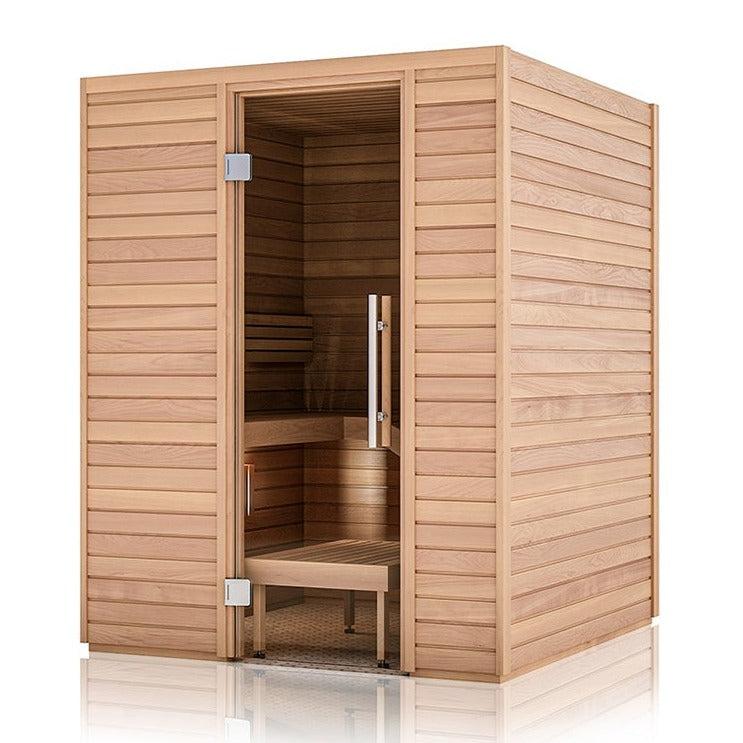 Auroom Baia Cabin Sauna - Thermo-Aspen