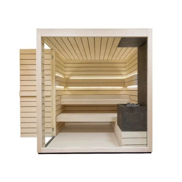 Auroom Lumina Cabin Sauna Kit