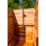 Dundalk LeisureCraft Cloudburst Outdoor Shower