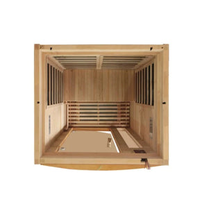 Dynamic Sauna Barcelona Edition 2-Person Far Infrared Sauna DYN-6106-01 - GRIM PARENT LIMITED