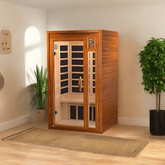 Dynamic Sauna Barcelona Edition 2 Person Low EMF Far Infrared Sauna