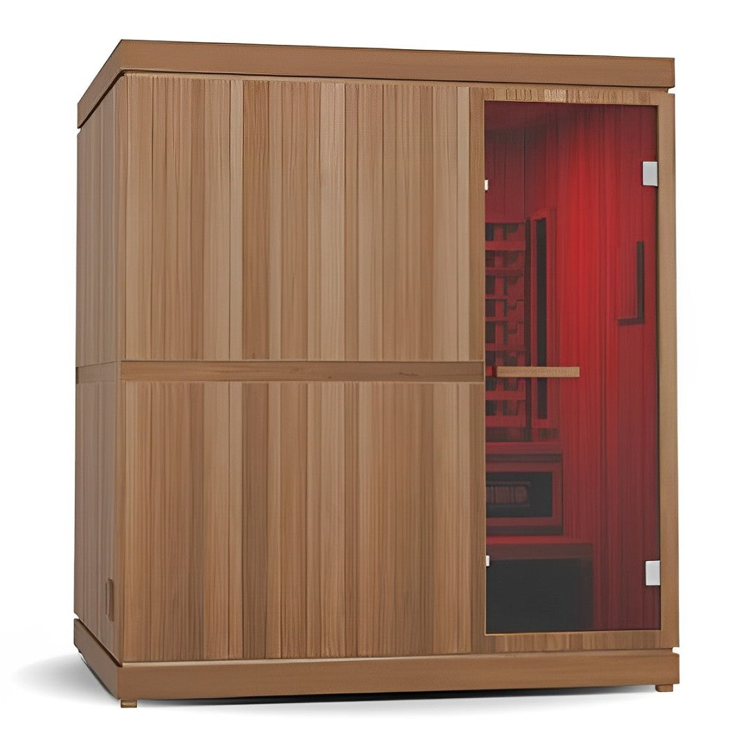 Finnmark 4 Person FD-5 Trinity XL Infrared & Steam Sauna Combo