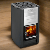 Harvia M3 Wood Burning Sauna Stove