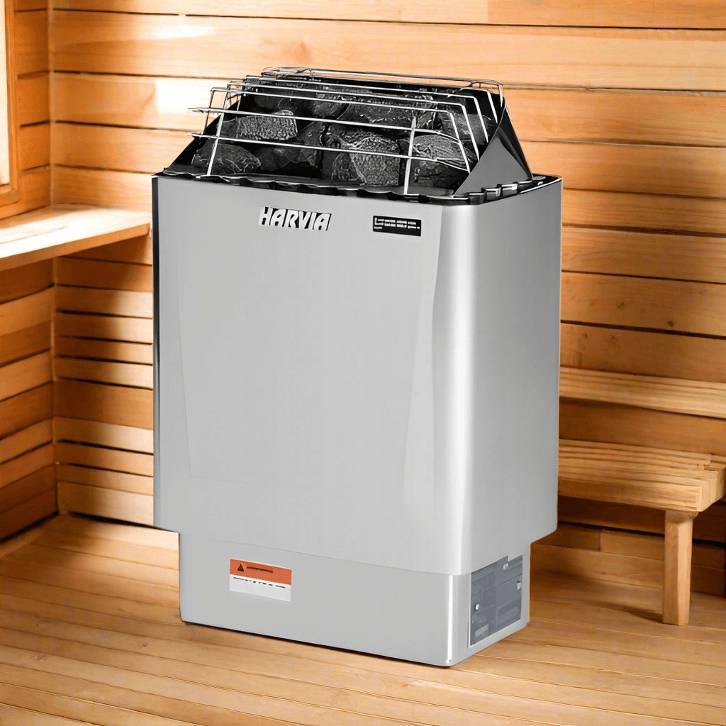 Harvia KIP80W 8kW Electric Sauna Heater