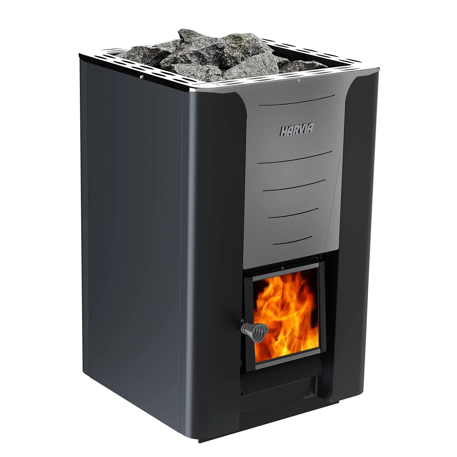 Harvia Pro 36 31kW Wood Burning Sauna Stove