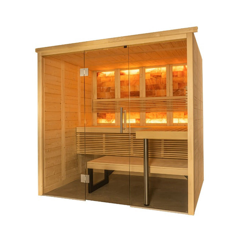 Almost Heaven Himalaya 4 Person Indoor Sauna