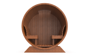 Sauna Shield Barrel Sauna Heat Shield