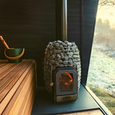 HUUM Hive Heat 12kW Wood-Burning Sauna Stove