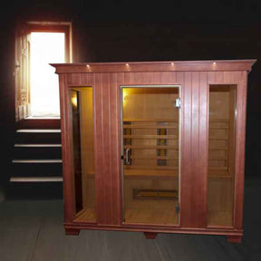 TheraSauna TS8753 Person Far Infrared Sauna