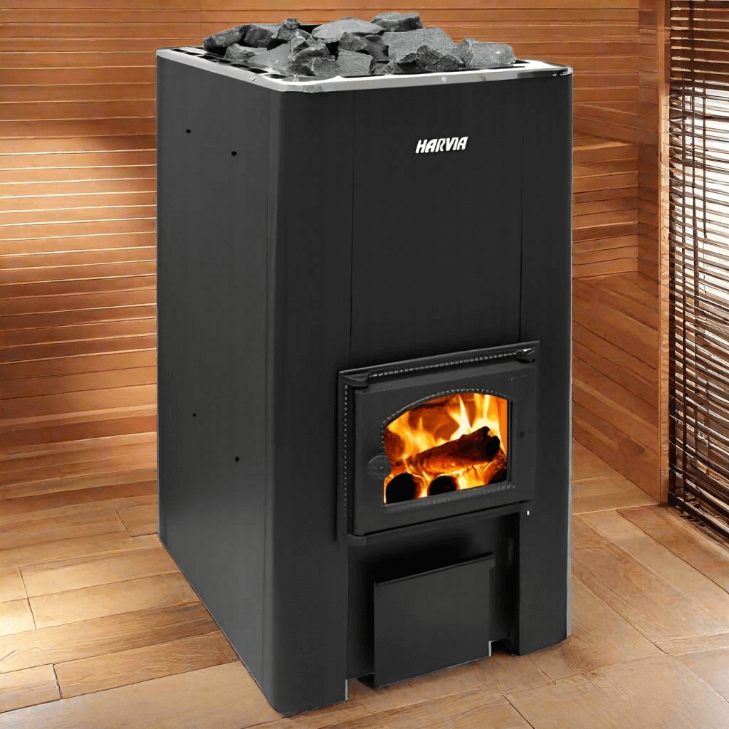 HARVIA 50 Wood Burning Stove