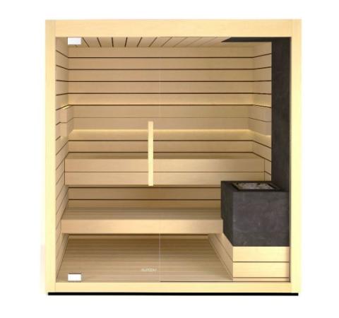 Auroom Lumina Cabin Sauna Kit