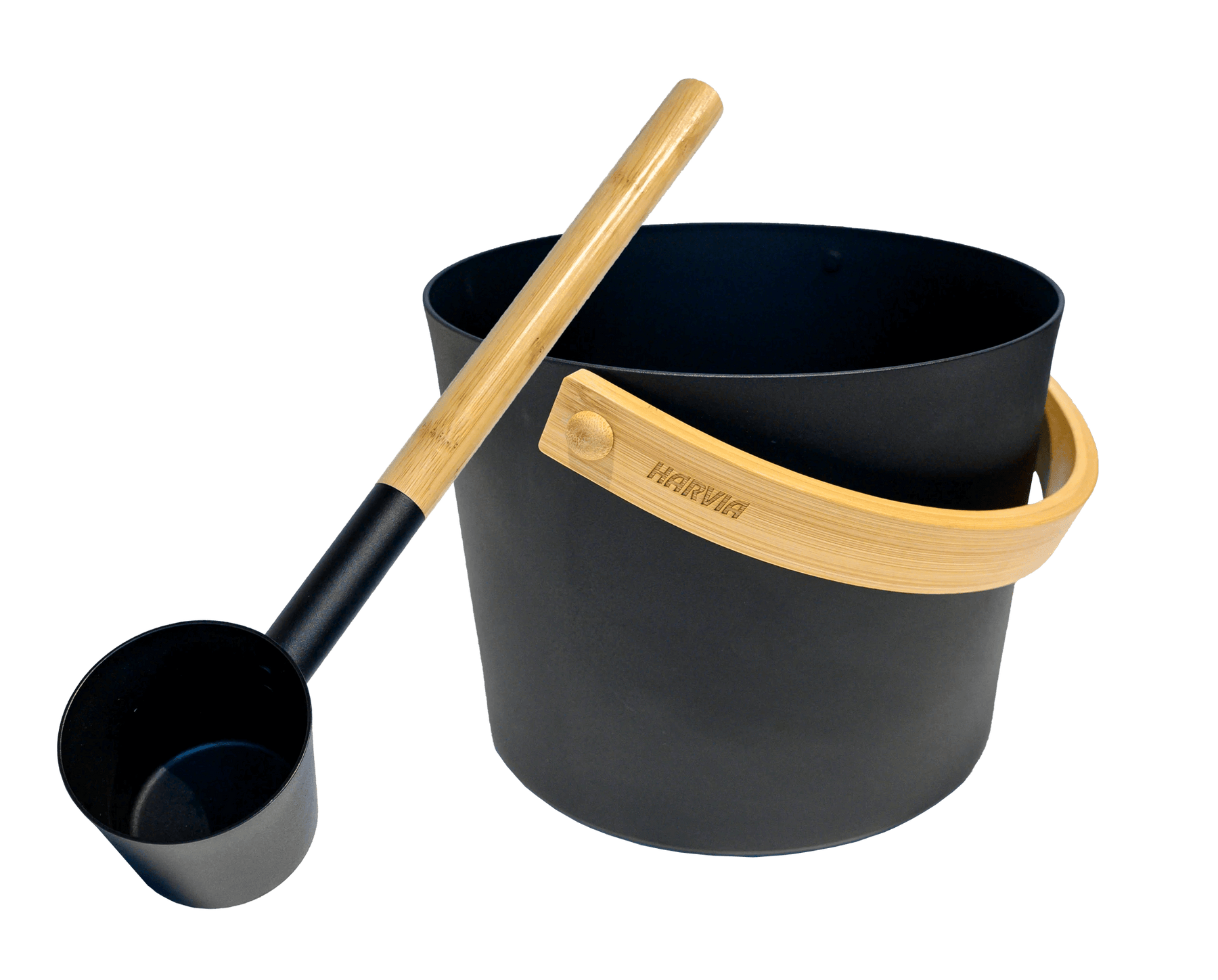 Harvia Bucket and Ladle Kit