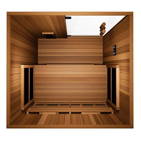 Finnmark FD-2 Full-Spectrum 2 Person Infrared Sauna