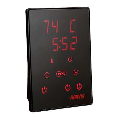 Harvia Virta HL60E 6kW Electric Sauna Heater with Xenio Digital Controller