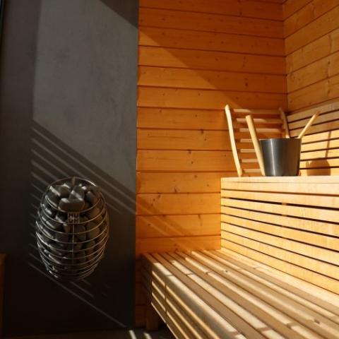 HUUM Drop 9kW Electric Sauna Heater