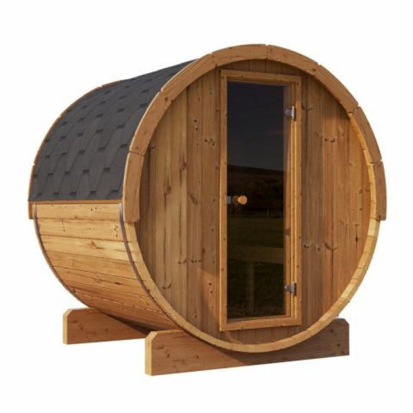 SaunaLife Model E7 Sauna Barrel