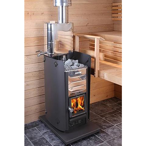 Harvia Pro 26 26kW Wood Sauna Stove