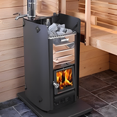 Harvia PRO 20 24kW Wood Burning Sauna Stove