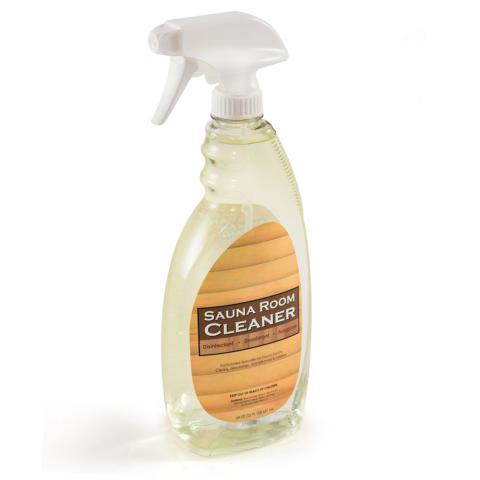 Steam Sauna Living SSL-A574 Sauna Room/Wood Cleaner, 22-Ounce Spray Bottle