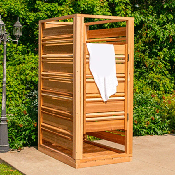 Dundalk LeisureCraft Cloudburst Outdoor Shower