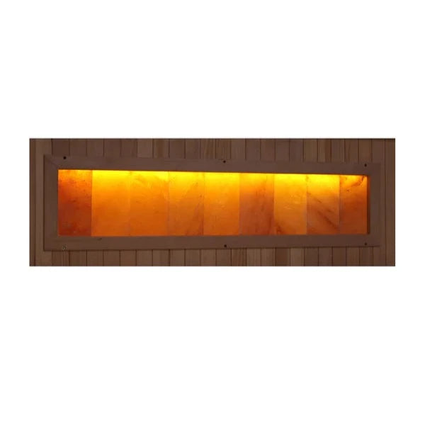 Golden Designs 4 Person Full Spectrum with Himalayan Salt