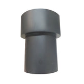 Harvia Chimney Adapter Pipe for Wood Burning Sauna Heaters - GRIM PARENT LIMITED