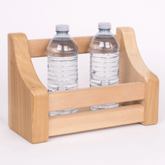 Dundalk LeisureCraft Cedar Bottle Shelf - GRIM PARENT LIMITED