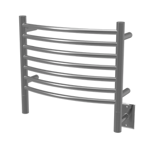 Amba Jeeves H-CURVED Heated Towel Rack - GRIM PARENT LIMITED