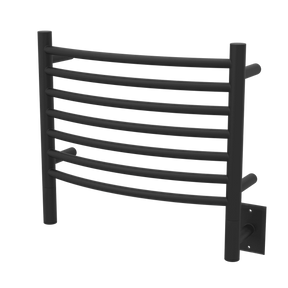 Amba Jeeves H-CURVED Heated Towel Rack - GRIM PARENT LIMITED