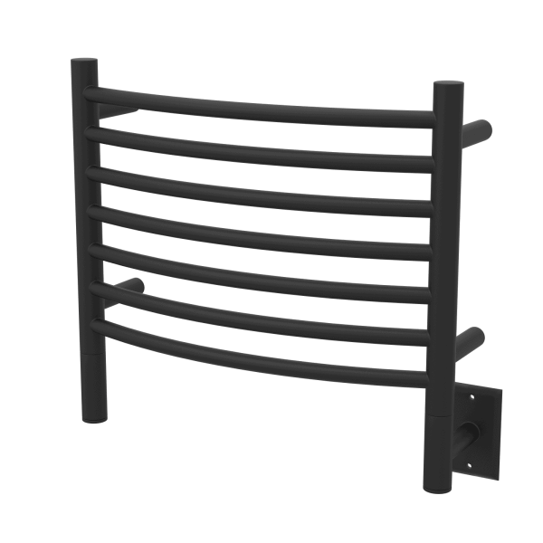 Amba Jeeves H-CURVED Heated Towel Rack - GRIM PARENT LIMITED