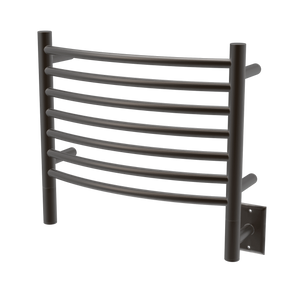 Amba Jeeves H-CURVED Heated Towel Rack - GRIM PARENT LIMITED