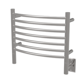 Amba Jeeves H-CURVED Heated Towel Rack - GRIM PARENT LIMITED