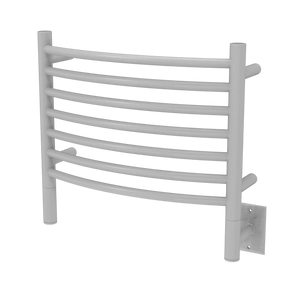 Amba Jeeves H-CURVED Heated Towel Rack - GRIM PARENT LIMITED