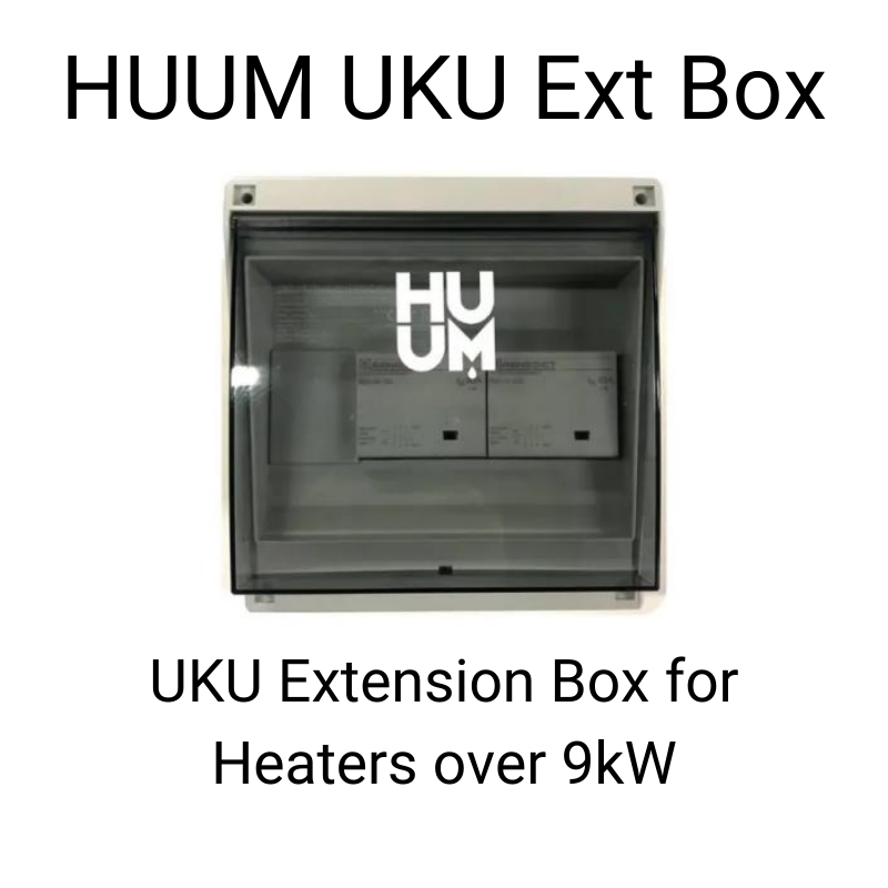 HUUM Hive 12kW Electric Sauna Heater