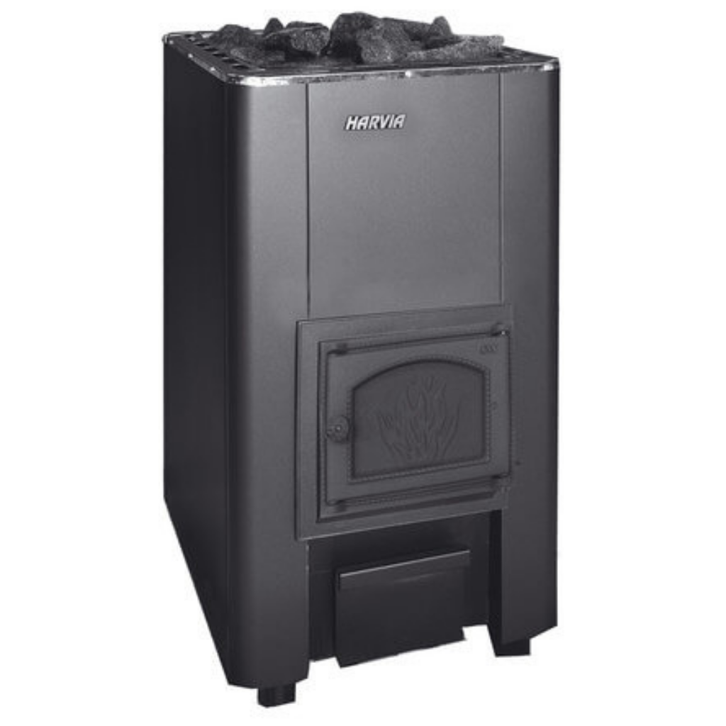 HARVIA 50 WOOD BURNING STOVE - GRIM PARENT LIMITED