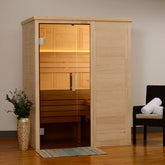 Almost Heaven Hillsboro 2 Person Indoor Sauna - GRIM PARENT LIMITED