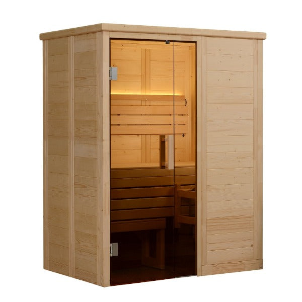 Almost Heaven Hillsboro 2 Person Indoor Sauna - GRIM PARENT LIMITED