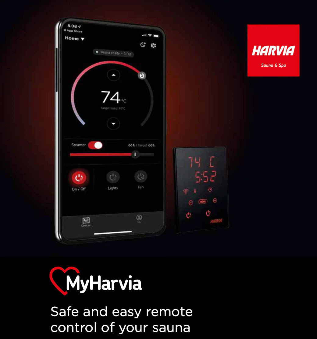 Harvia Xenio Wi FI Remote Kit