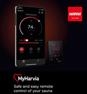 Harvia Xenio Wi FI Remote Kit